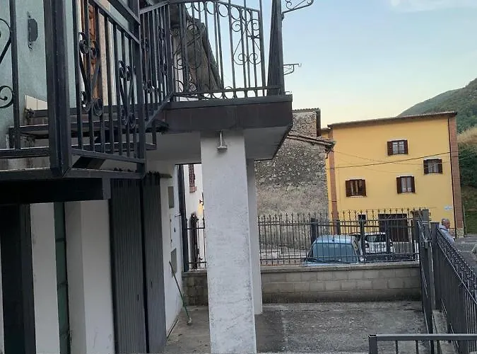 Momi House Apartmán