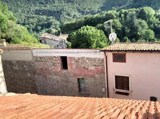 Momi House Apartmán