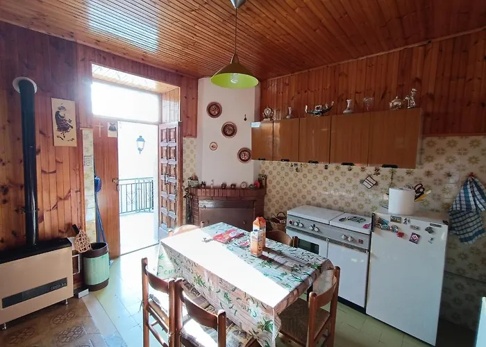 Momi House Apartmán